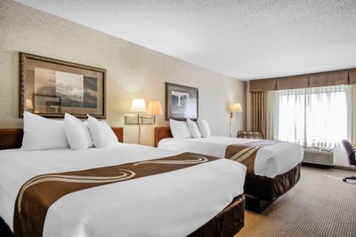Hotel photo 21 of Comfort Inn & Suites.