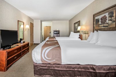 Hotel photo 12 of Comfort Inn & Suites.