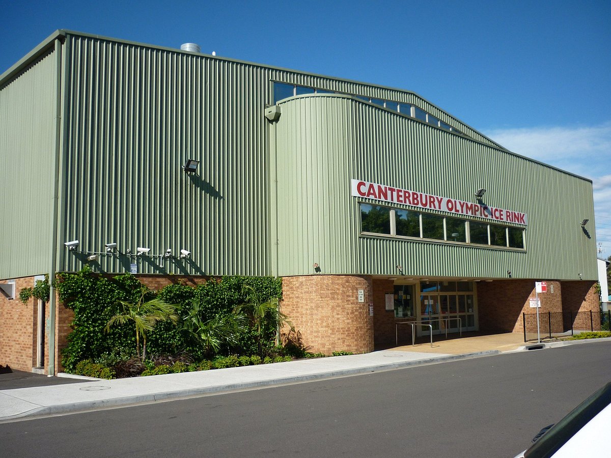 Canterbury Olympic Ice Rink (Sydney) All You Need to Know