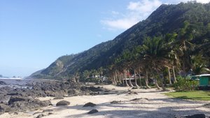 Dela Torre Beach Resort in Luzon