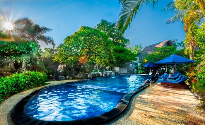 Puri Dewa Bharata Hotel & Villas Pool: Pictures & Reviews - Tripadvisor