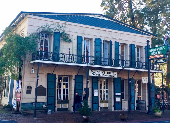 THE MURPHYS HISTORIC HOTEL Prices & Reviews (CA)