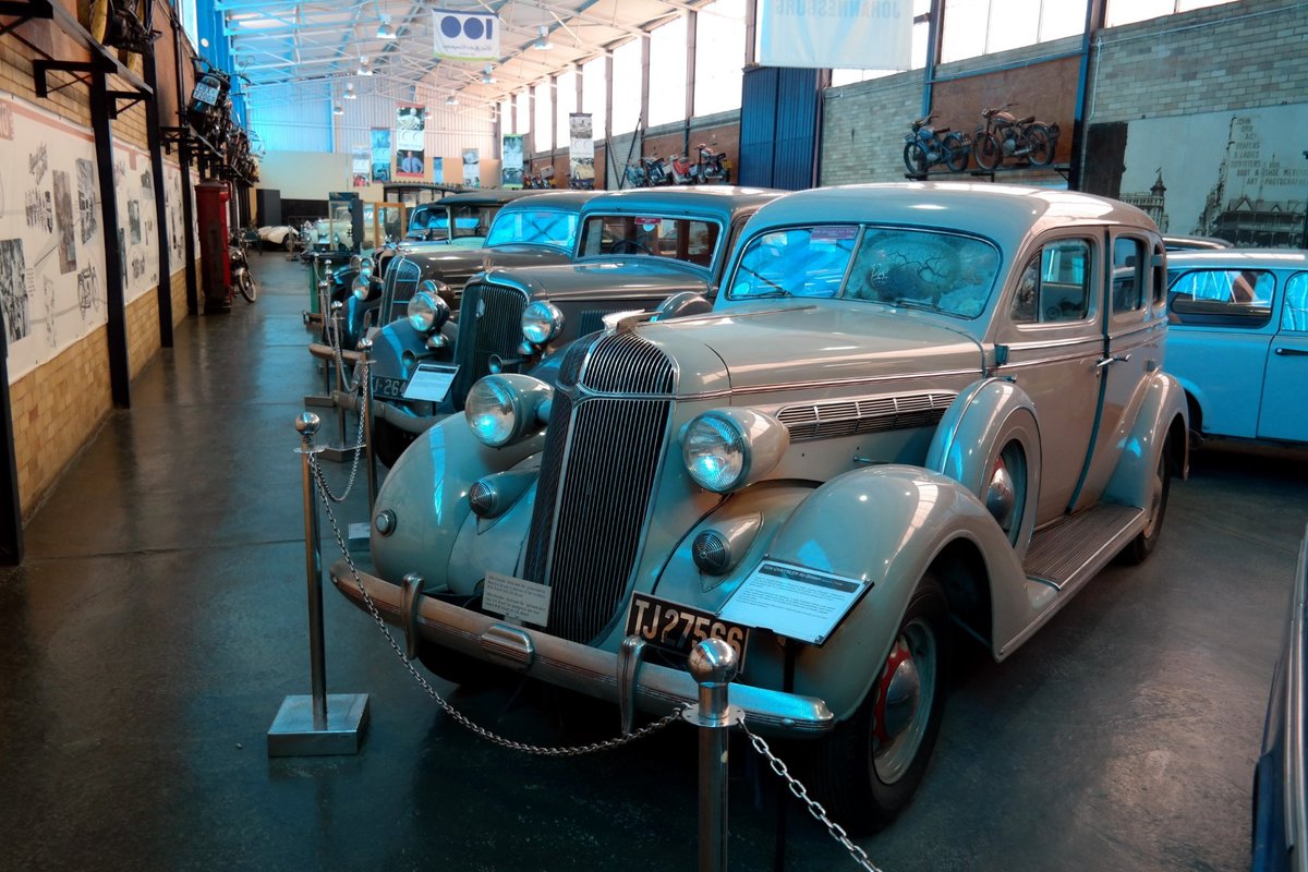 James Hall Museum of Transport, Йоханнесбург: лучшие советы перед  посещением - Tripadvisor