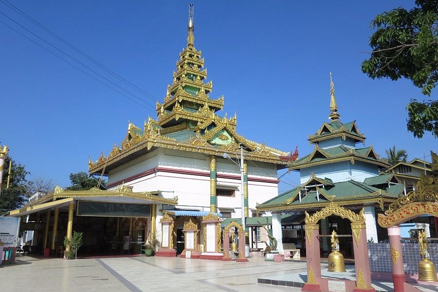 Shwemyetman Pagoda image