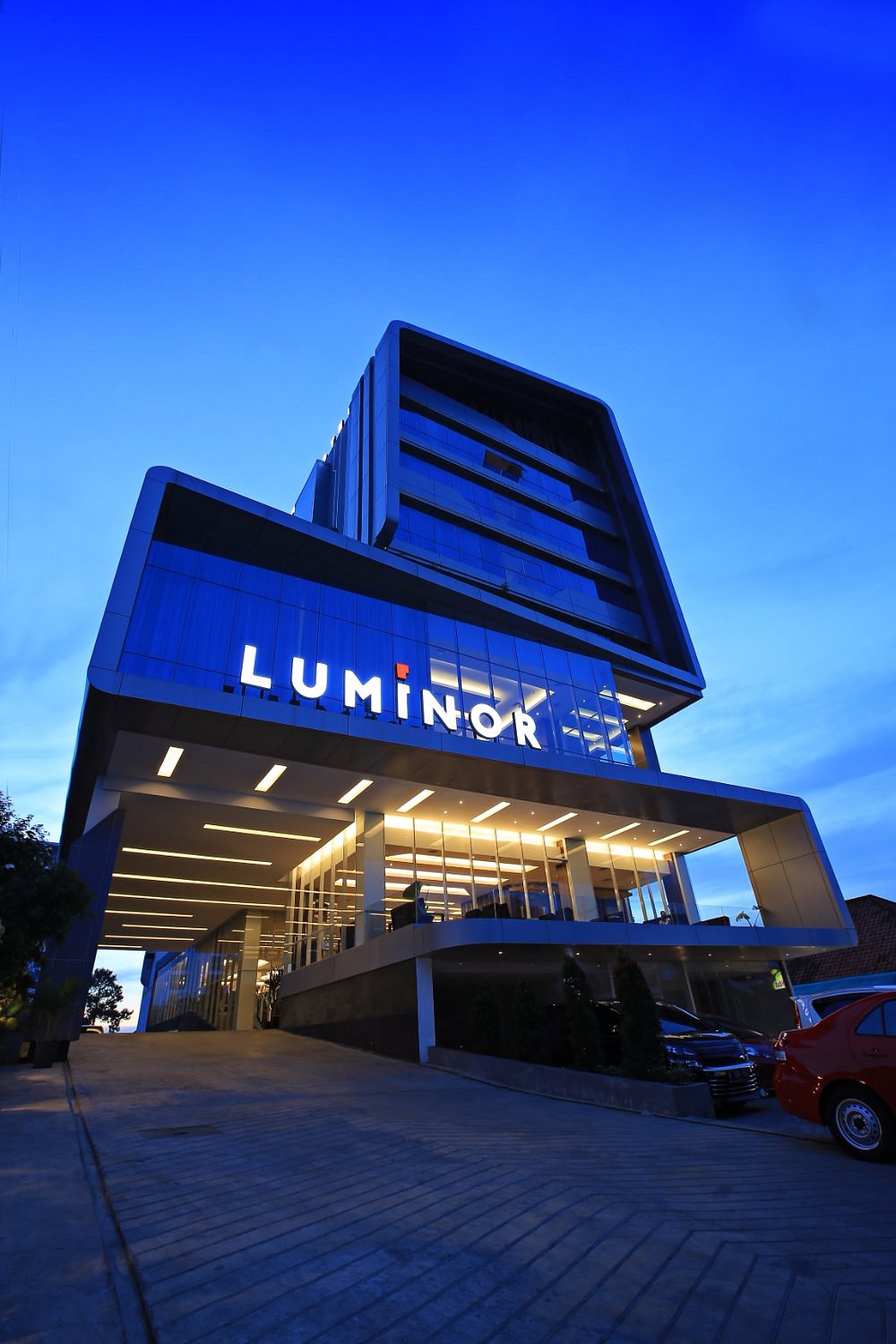 LUMINOR HOTEL JAMBI (INDONÉSIA) 99 fotos, comparação de preços e