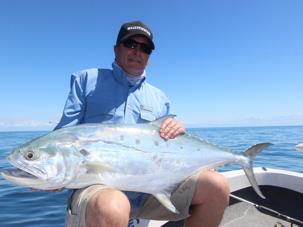 Fishing Charter Packages Offered by Hervey Bay Fly and Sport Fishing