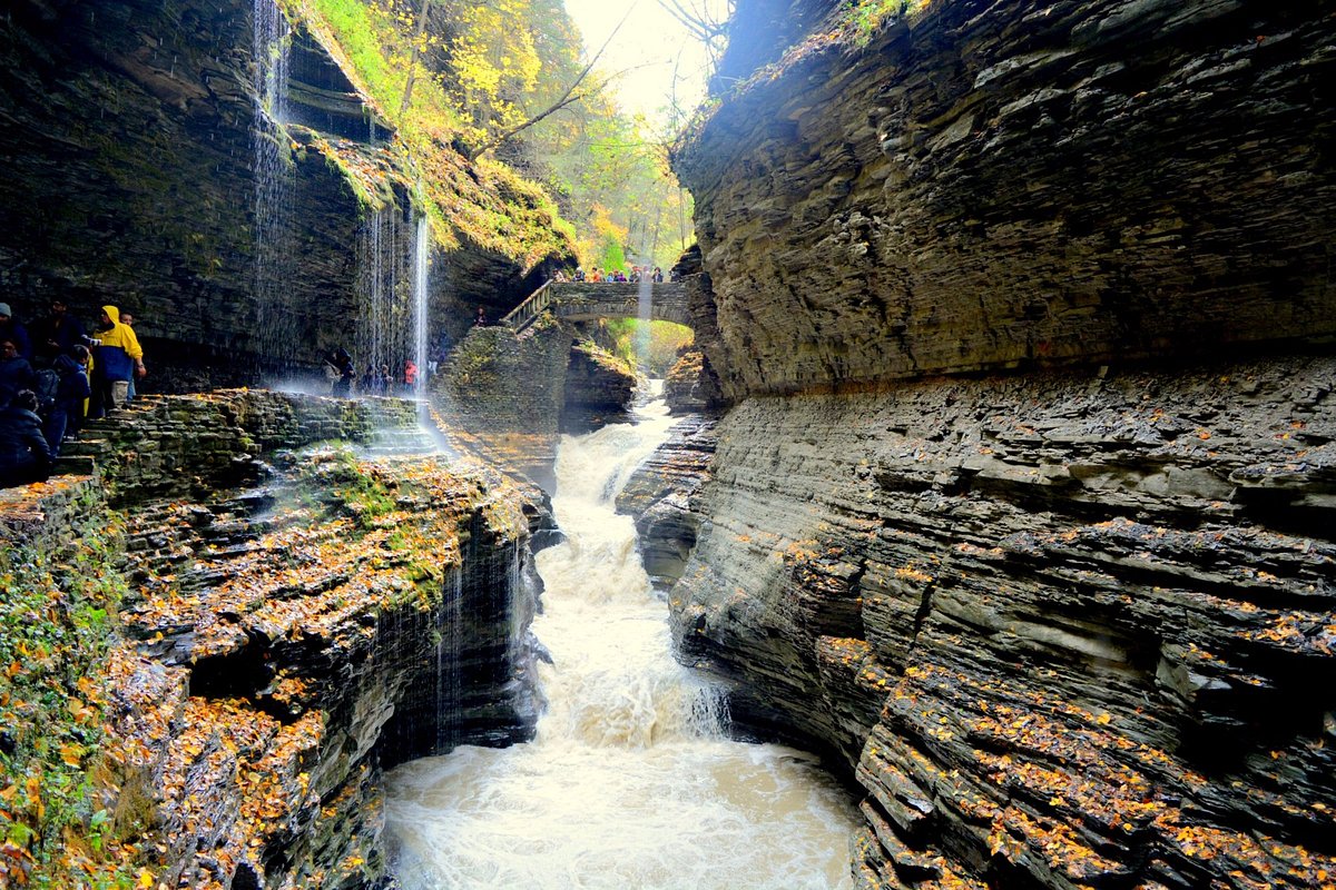 Watkins Glen State Park - All You Need To Know Before You Go (With Photos)