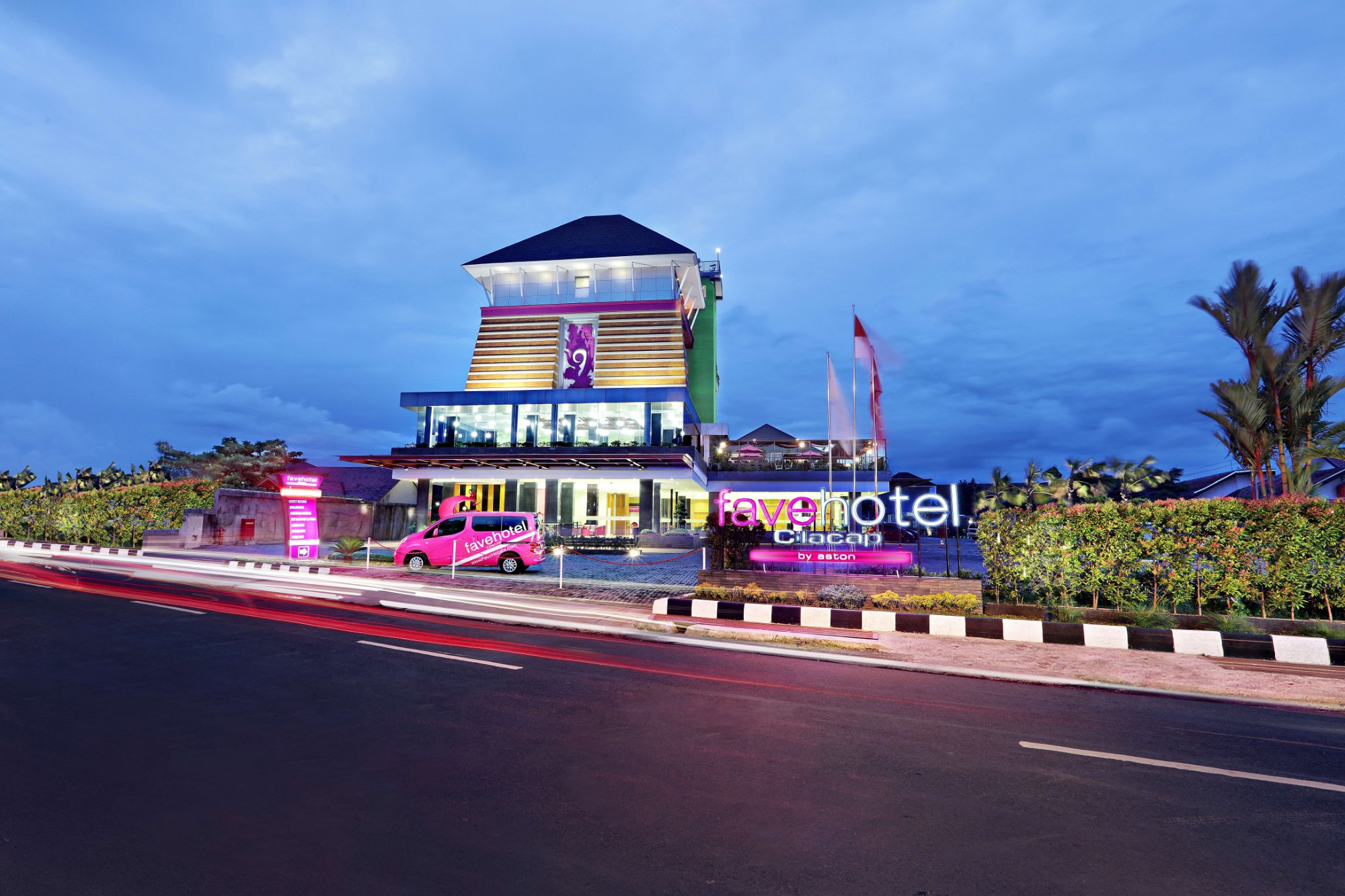 Hotel photo 12 of Favehotel Cilacap.