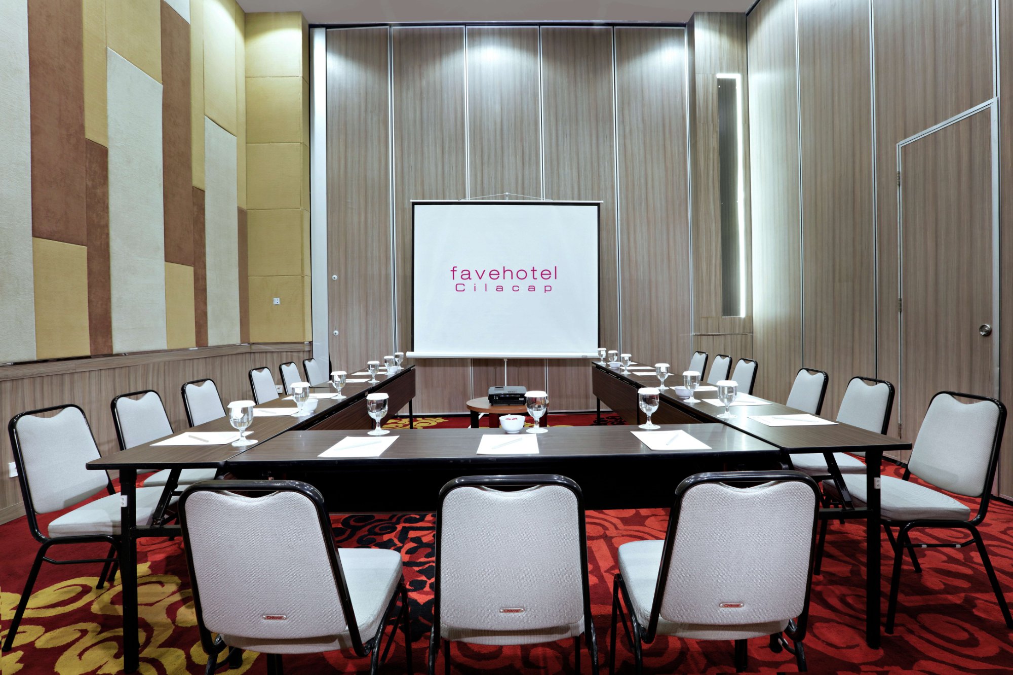 Hotel photo 14 of Favehotel Cilacap.