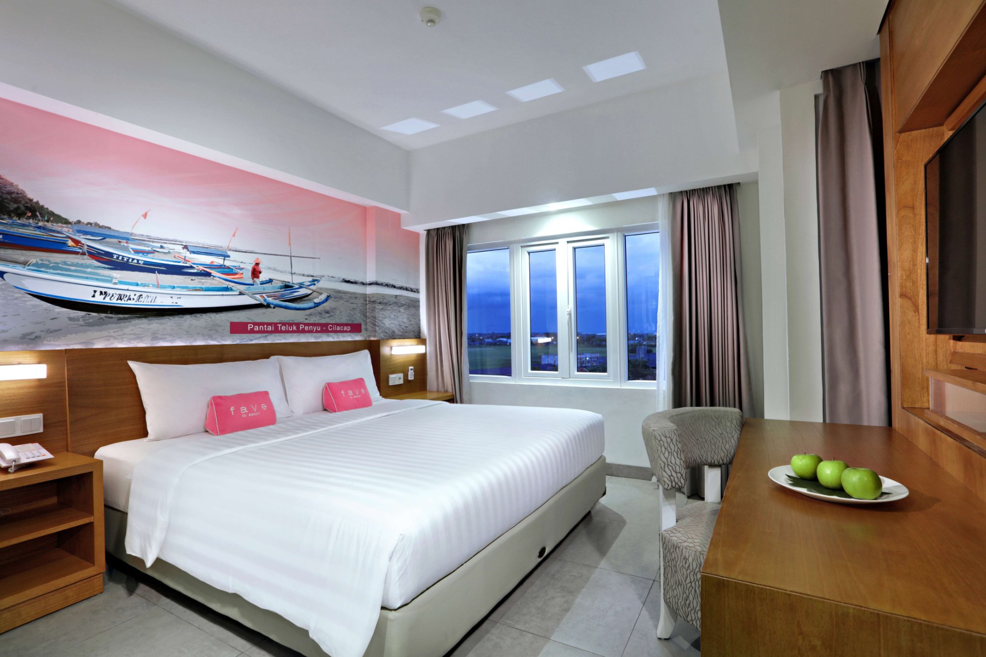 Hotel photo 9 of Favehotel Cilacap.