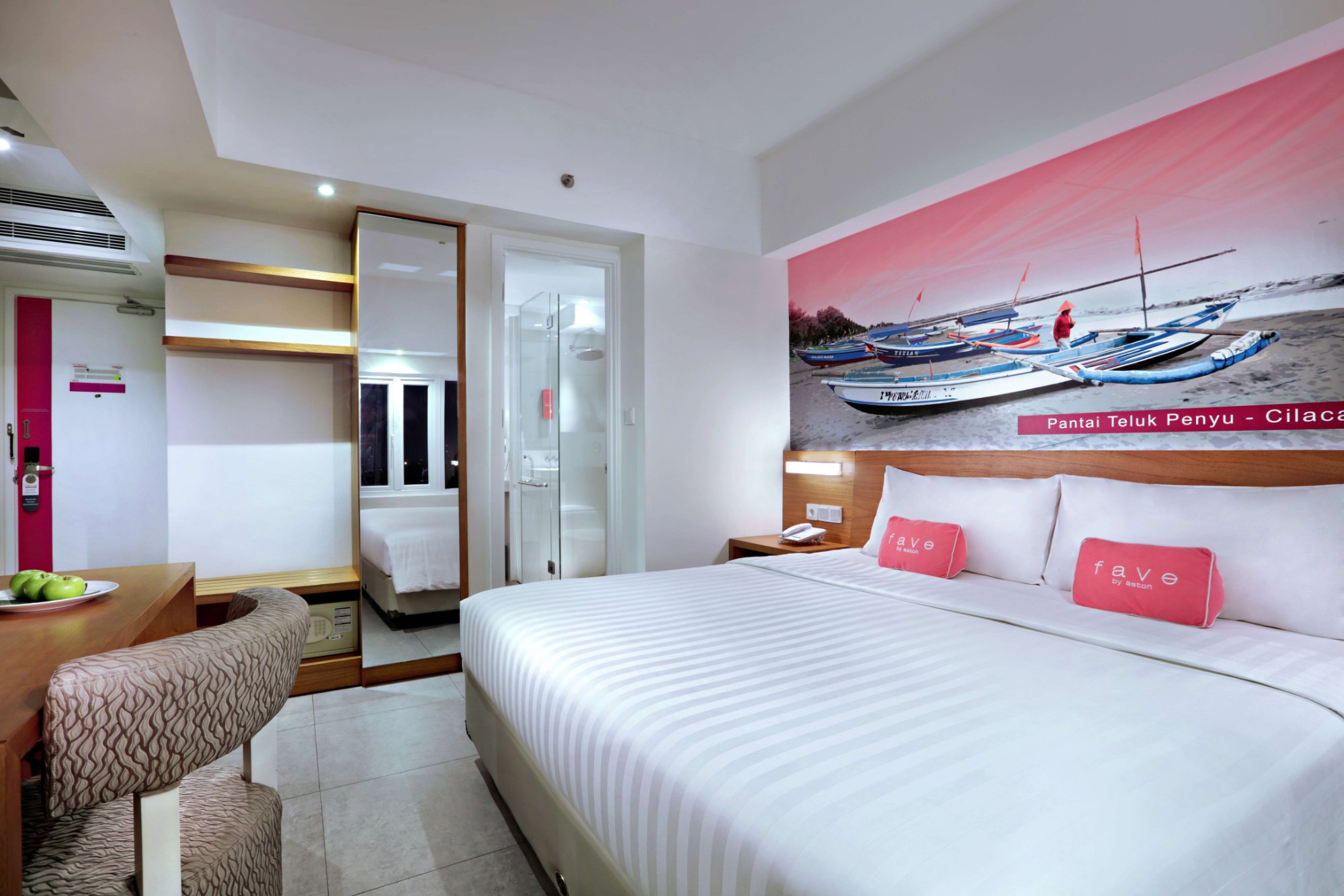 Hotel photo 5 of Favehotel Cilacap.