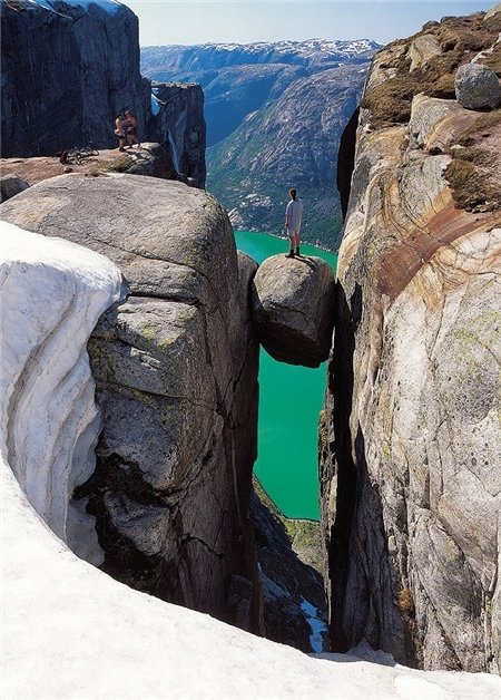 TIDE REISER KJERAG: All You Need to Know BEFORE You Go (with Photos)