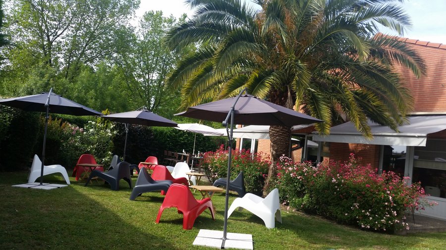 Salon d'été