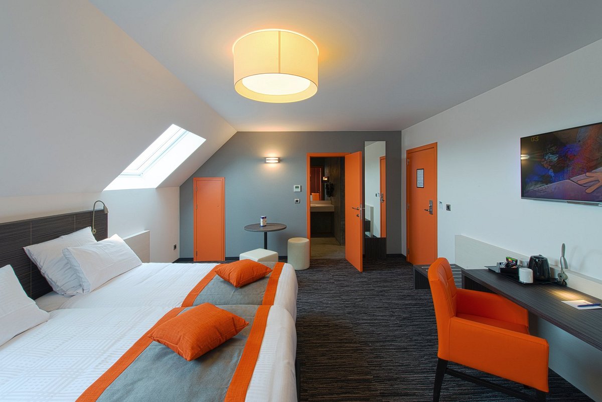 Orange Hotel, hôtel à Nivelles