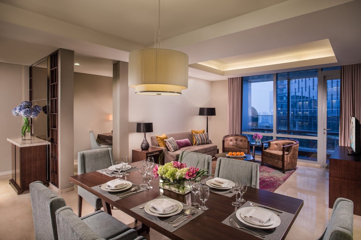 ASCOTT KUNINGAN JAKARTA $113 ($̶1̶3̶8̶) - Updated 2022 Prices & Hotel ...