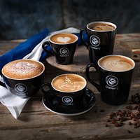 A flavour of our fabulous coffee