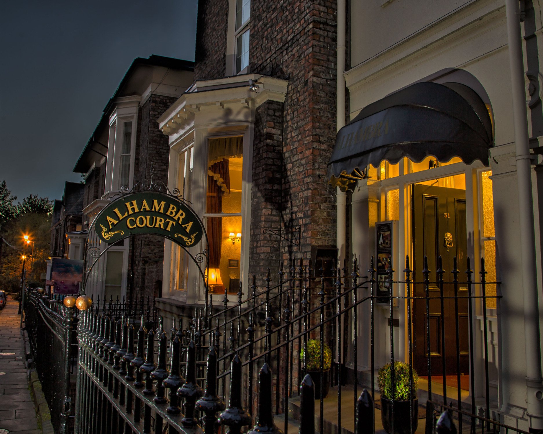 ALHAMBRA COURT HOTEL Reviews Photos York Tripadvisor