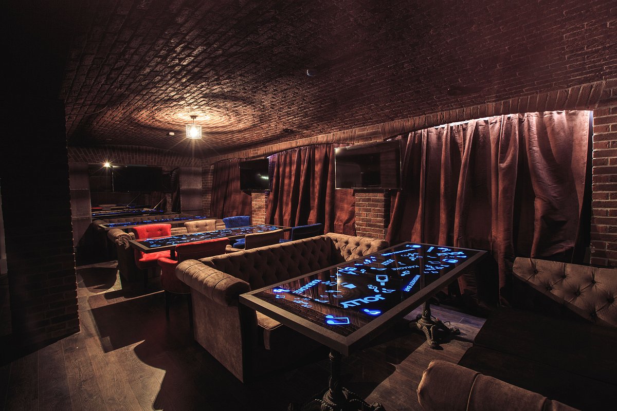 Jolly Karaoke/Whiskey Bar, Пушкино - фото ресторана - Tripadvisor