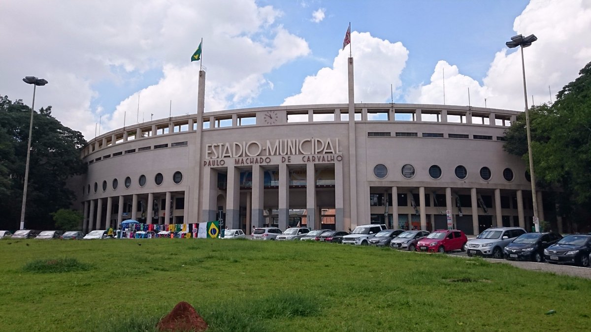 Museu do Futebol — Museu do Futebol