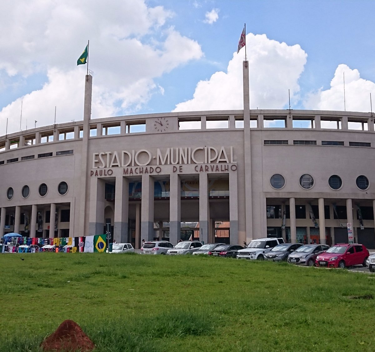 Mineirão Stadium in São Luiz - Tours and Activities