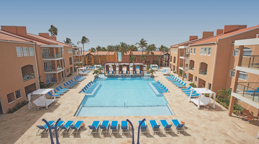 Main Pool