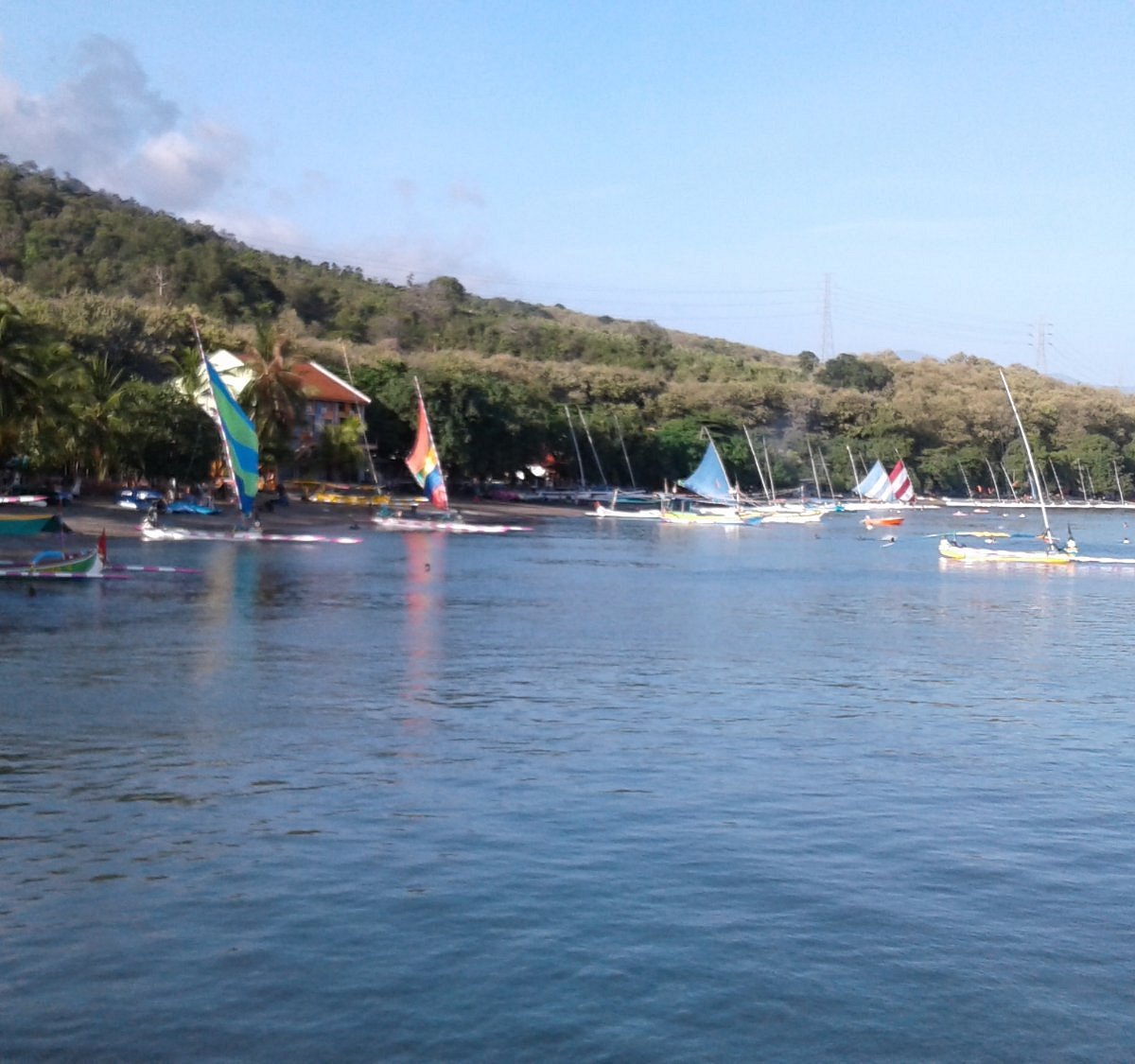 Pantai Pasir Putih Situbondo Indonesia Review Tripadvisor 