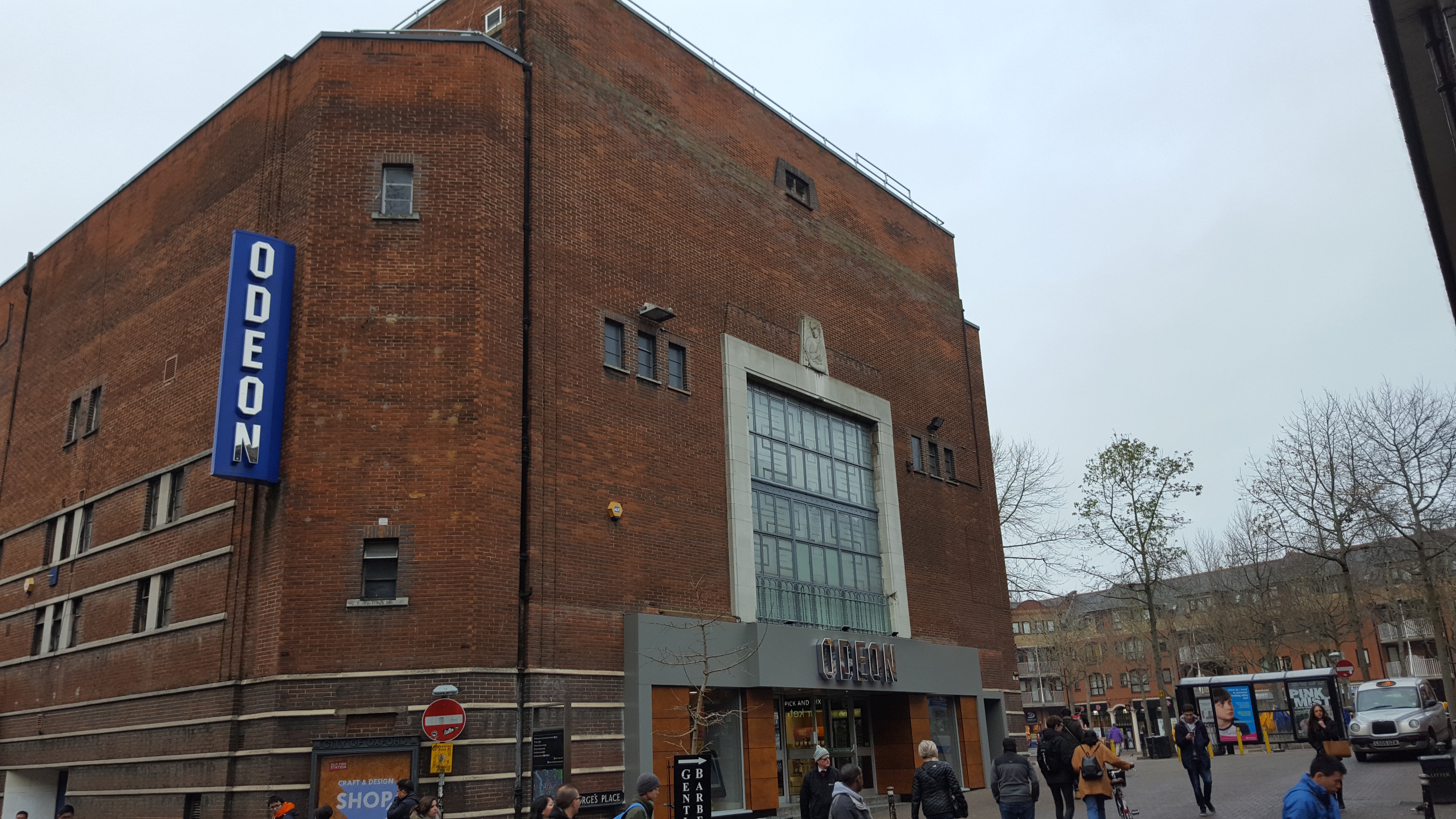 Odeon Cinema (2025) - All You Need to Know BEFORE You Go