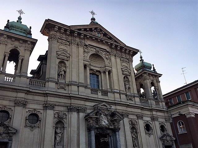 CHIESA DI SANTA MARIA SEGRETA (Milan): Ce Qu'il Faut Savoir