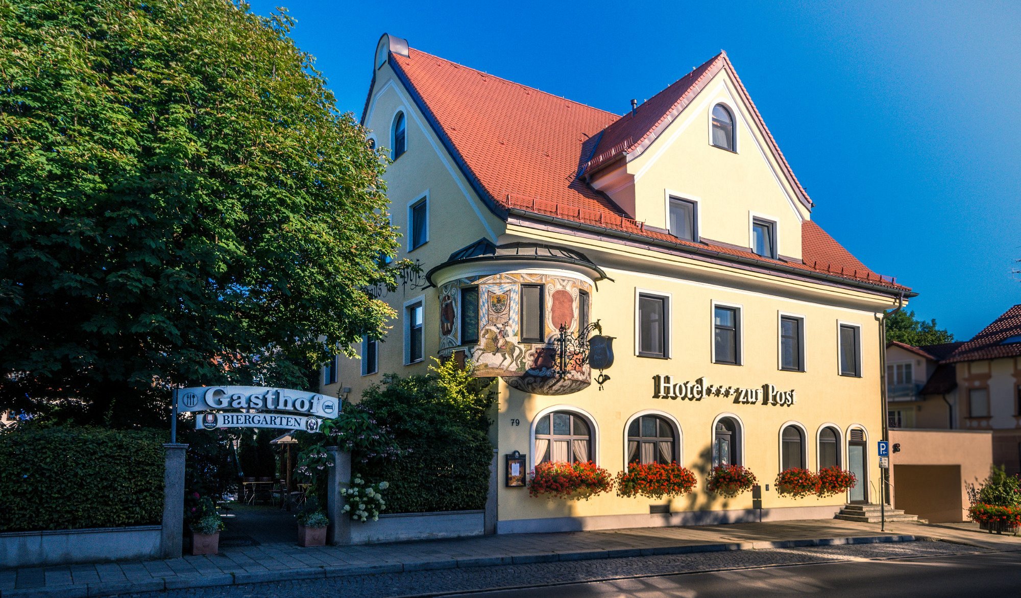 Hotel Gasthof zur Post image