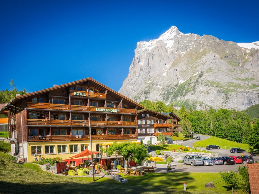 Hotel Lauberhorn Updated 2021 Prices Reviews And Photos Grindelwald Switzerland Tripadvisor