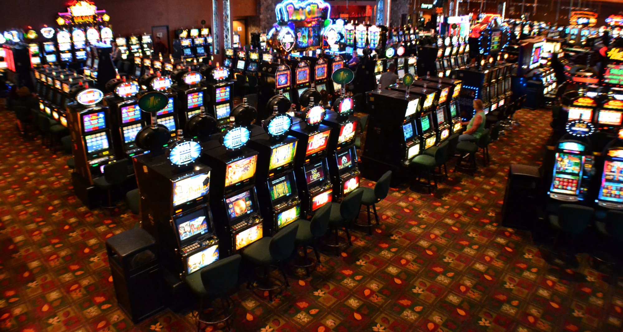 potawatomi casino events