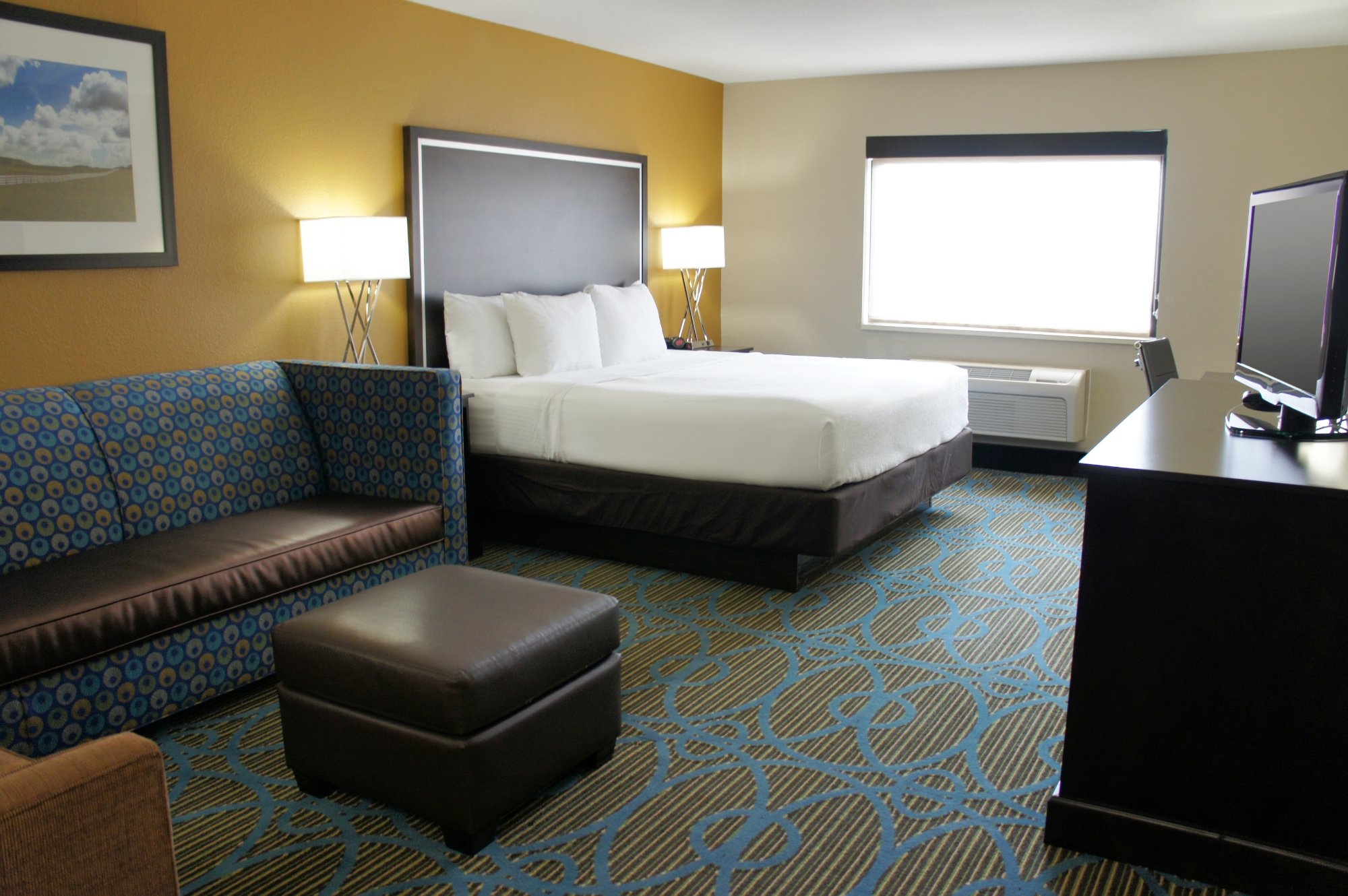 Hotel photo 13 of La Quinta Inn & Suites by Wyndham Emporia.