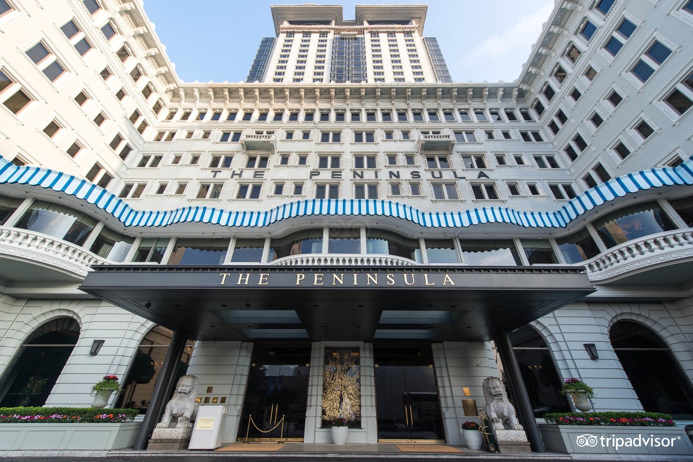 THE PENINSULA HONG KONG - Updated 2023 Prices & Hotel Reviews