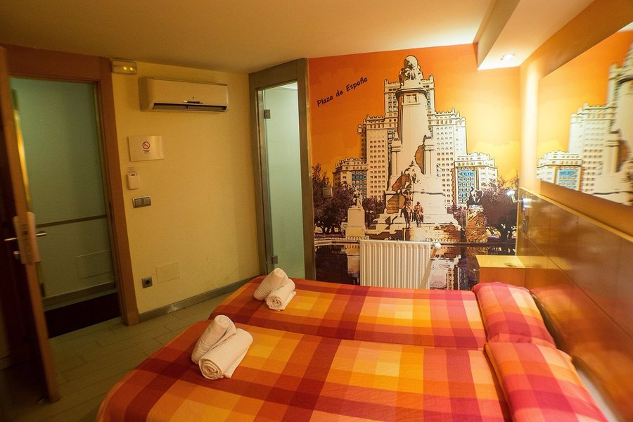 Hostal Inter Puerta Del Sol Bewertungen Fotos Preisvergleich Madrid Spanien Tripadvisor