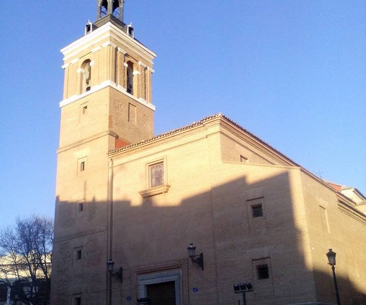Iglesia San Salvador image