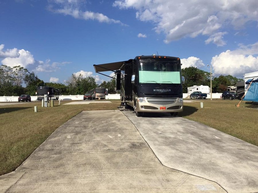 Adelaide Shores Rv Resort Campground Reviews Avon Park Fl Tripadvisor