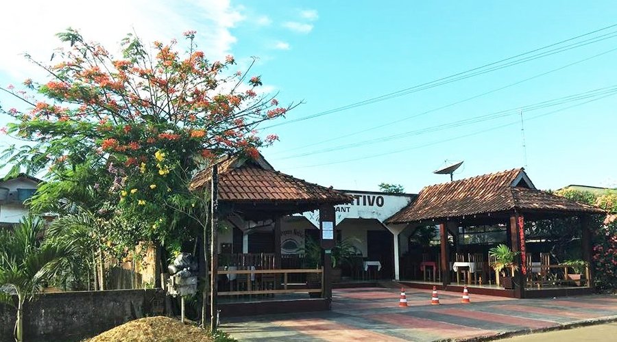 Restaurante Tempero Nativo - Oiapoque - Amapá - Brasil 