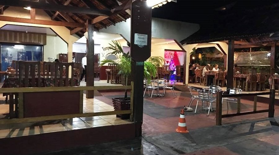 Restaurante Tempero Nativo - Funcionando Também  nas noites de Sexta, Sábado e domingo. 