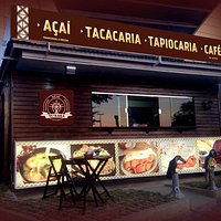 Espaço aconchegante para todos os clientes
