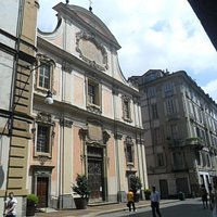 Esterno chiesa