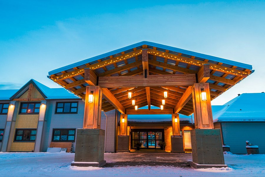 Prestige Hudson Bay Lodge Hotel (Smithers, Canada) : tarifs 2021 mis à