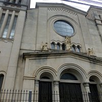 Igreja Nossa Senhora do Rosário - Campinas, SP