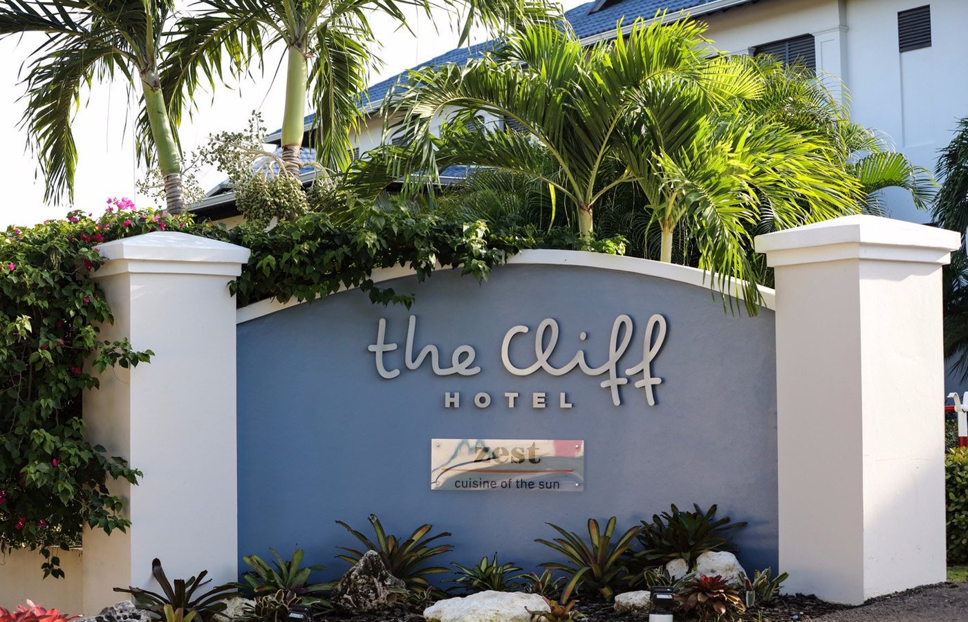 The Cliff Hotel Jamaica by null