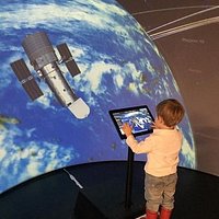 Have an out of this world experience with our interactive panorama!