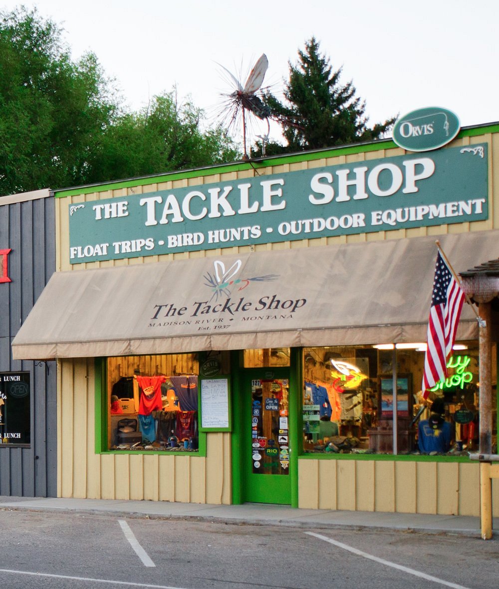 THE TACKLE SHOP - FLY SHOP AND OUTFITTER: All You Need to Know BEFORE You  Go (with Photos)