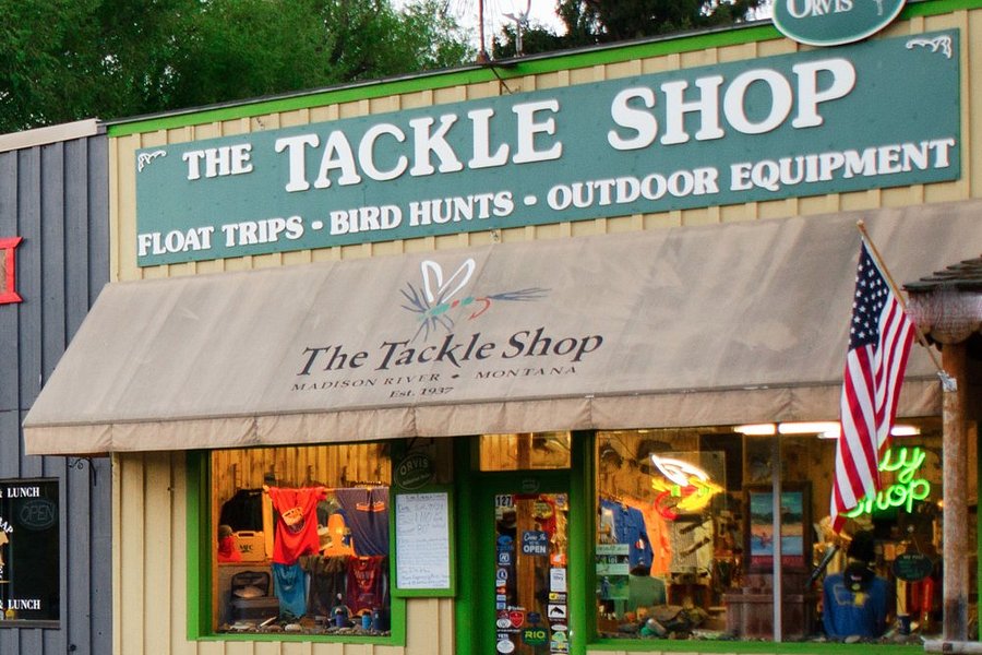 The Tackle Shop - Fly Shop and Outfitter image