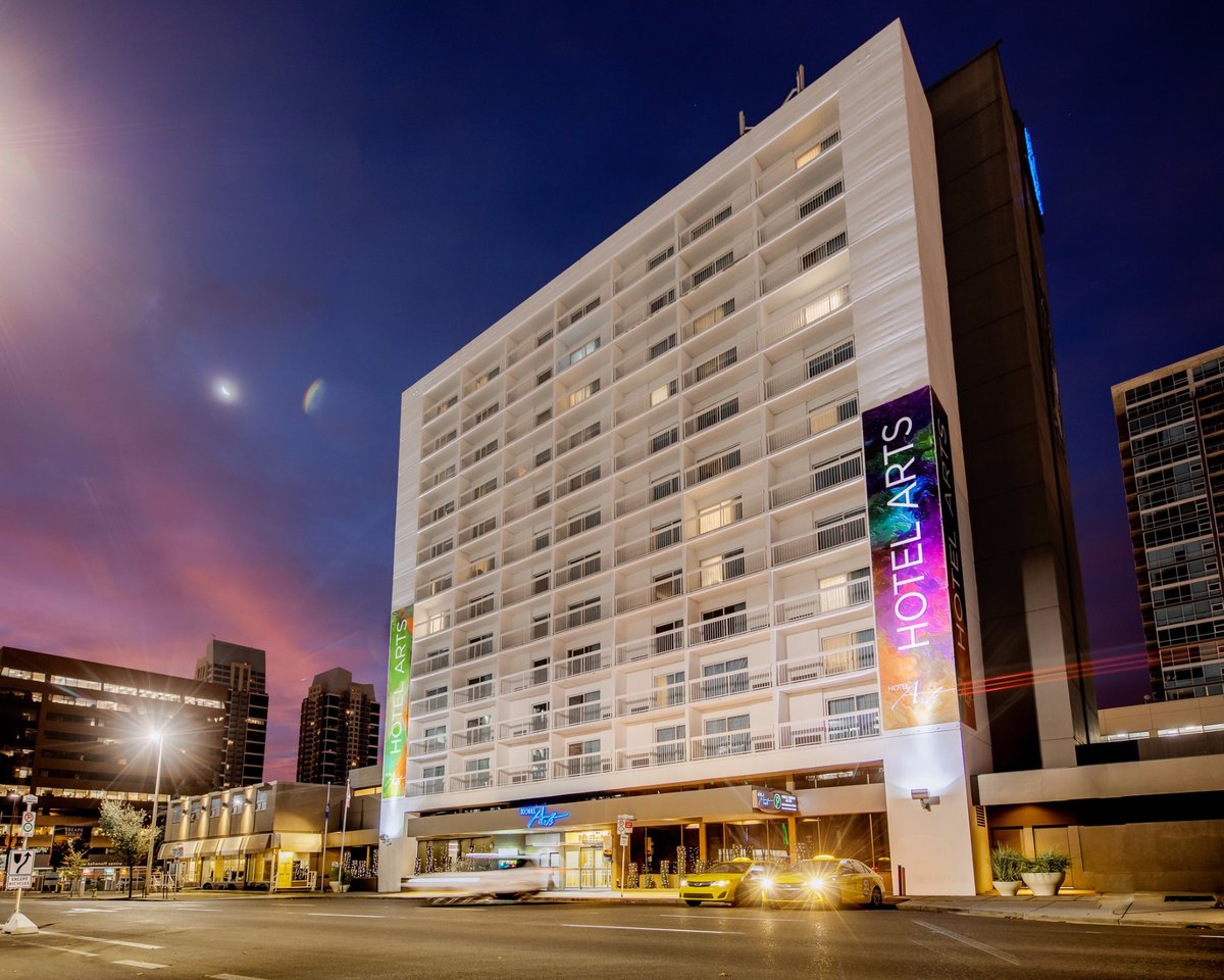 THE 10 CLOSEST Hotels to Calgary Stampede