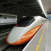台湾新幹線車両