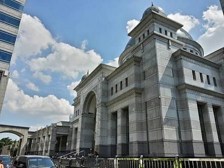 Baitul Ihsan Mosque, Jakarta