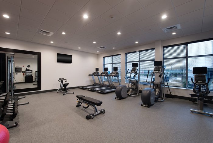 Homewood Suites By Hilton Concord Charlotte Gym Pictures And Reviews